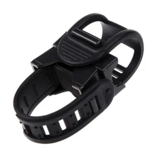 SOPORTE PARA LUCES DELANTERAS «TORNEADO», DE GOMA