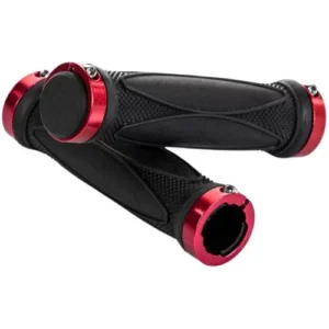 PUÑOS 211 CON ABRAZADERA, 130MM - ROJO