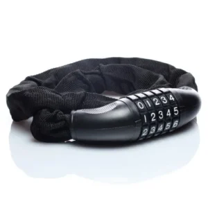 CANDADO CADENA 6 Х 900MM, CON COMBINACION