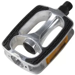 PEDALES PASEO, ALUMINIO, ANTIDESLIZANTE