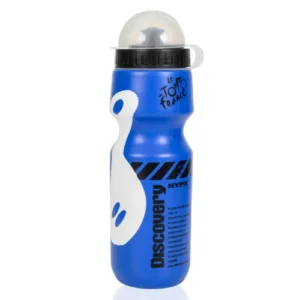 BIDON PLASTICO «DISCOVERY» (PLASTICO DE ALTA CALIDAD) 650 ML