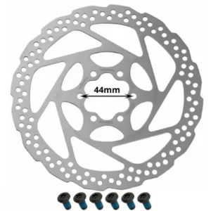 DISCO FRENO 203MM BOLIDS BL027 - 6 TORNILLOS