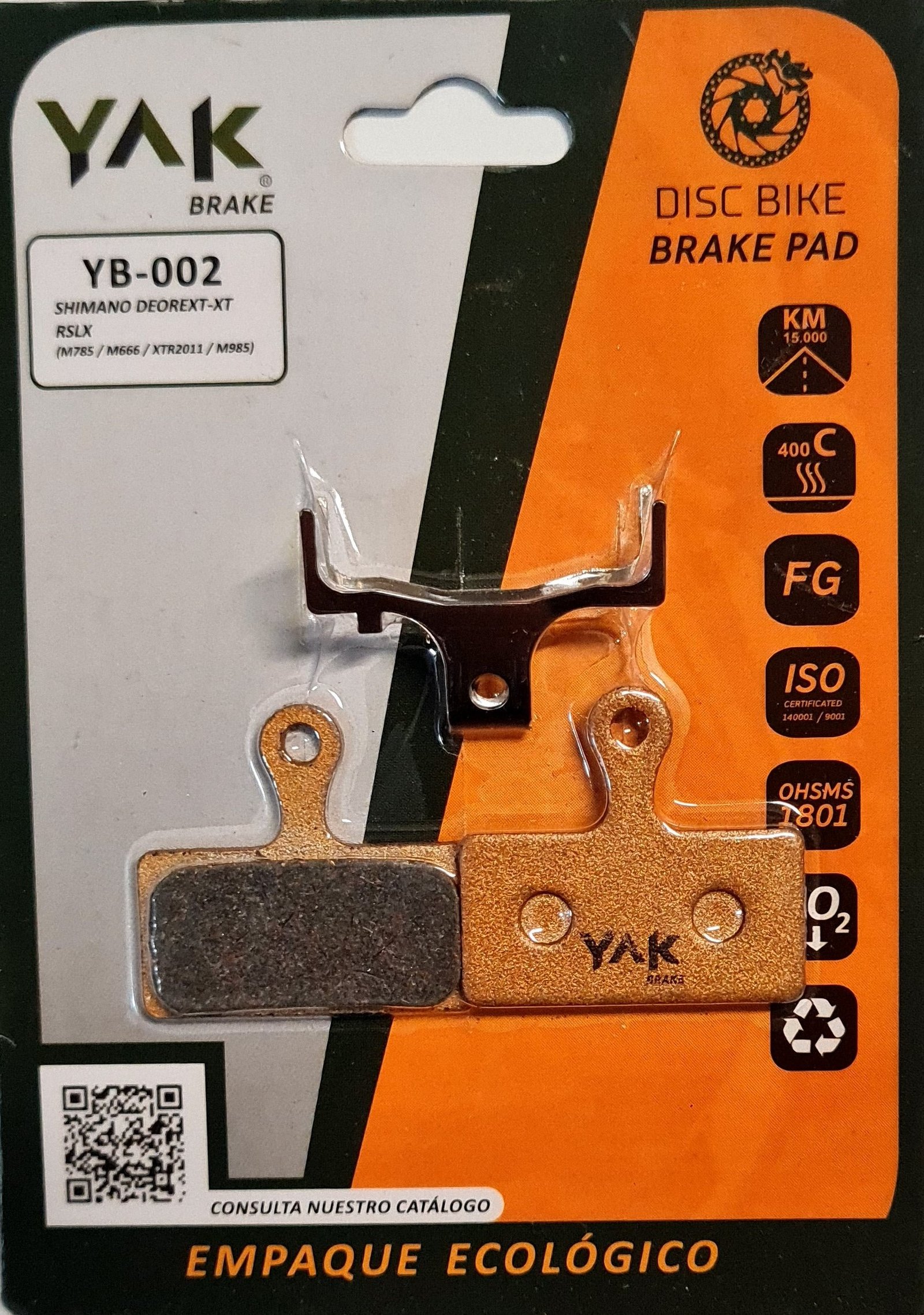yak brake