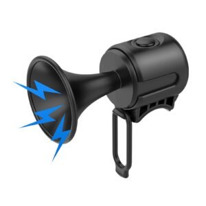 BOCINA CORNETA ELETRONICA BICI O PATINETE