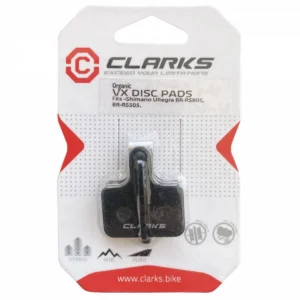PASTILLA FRENO CLARKS ORGÁNICAS VX SHIMANO ULTEGRA BR-RS805/BR-RS505