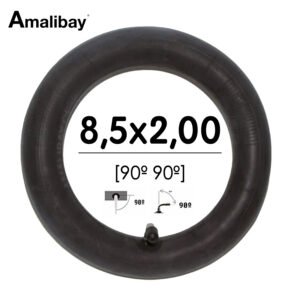 CAMARA 8.5×2 (50/134) (VÁLVULA 90º 90º) – PREMIUM [AMALIBAY]