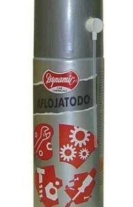 LUBRICANTE AEROSOL DYNAMIC AFLOJATODO, 400 ML.