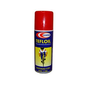 ACEITE LUBRICANTE TEFLÓN SPRAY 250ML