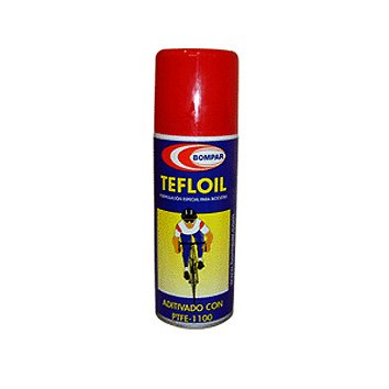 ACEITE LUBRICANTE TEFLÓN SPRAY 250ML