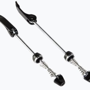 CIERRE QR DELANTERO 135MM NEGRO