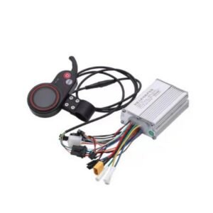 KIT CONTROLADORA 36V/350W Y PANTALLA DISPLAY LCD S866