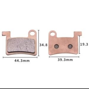 PASTILLA FRENO BICI ELECTRICA FATBIKE