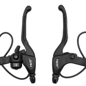 MANETA FRENO CABLE CON SENSOR DE FRENO Y TIMBRE - PAR