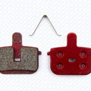 PASTILLA FRENO RESINA RISK –  MOD 013 - YB08