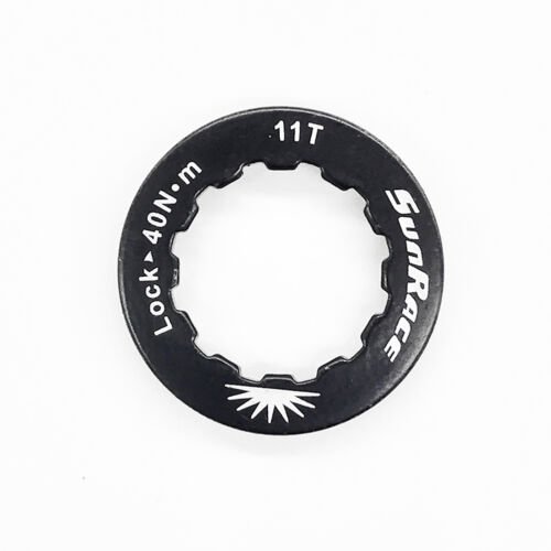 RING LOCK ANILLO CIERRE CASSETTE 11V - SUNRACE - UNIDAD