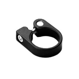 ABRAZADERA ALLEN SILLIN 28.6, NEGRA