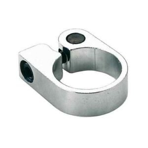 ABRAZADERA ALLEN SILLIN 28.6, PLATA