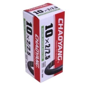 CAMARA 10X2/2.5 PATINETE ELÉCTRICO. V/S CURVADA 45º CHAOYANG