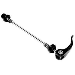 CIERRE QR TRASERO - NEGRO 180MM