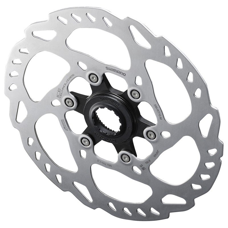 DISCO FRENO 203 MM - CENTERLOCK - SHIMANO