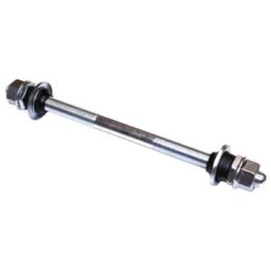 EJE CARRETERA COMPLETO TRASERO 9.5X175MM BTT