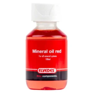 aceite elvedes rojo