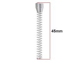 MUELLE DE RETORNO PINZA MECANICA