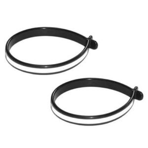 AROS PANTALÓN PLÁSTICO CON BANDA REFLECTANT