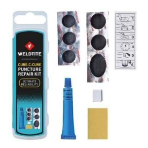 KIT REPARA PINCHAZOS CURE-C-CURE