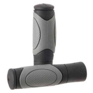 PUÑOS CLARKS ERGONÓMICOS 125MM NEGRO/GRIS