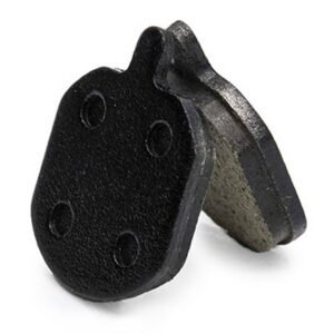 PASTILLA FRENO RESINA CUADRADA CON TETON [RAMBOMIL]