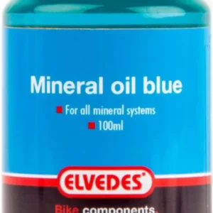 ACEITE MINERAL AZUL ELVEDES 100 ML