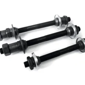 EJE RUEDA TRASERO - QR - 146X9MM