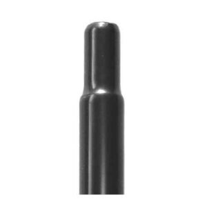 TIJA 27.2X350X1.6MM, ACERO NEGRO