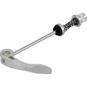 CIERRE QR TRASERO - PLATA 180MM