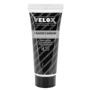GRASA PARA CARBONO TUBO 25GR, VELOX