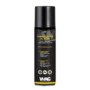 ACEITE AEROSOL LUBRICANTE WAG BIKE 250 ML - PTFE