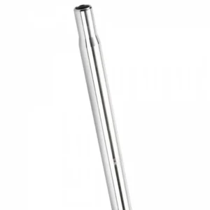 TIJA SILLIN SIN ENGANCHE - 250MM - Ф27.2 - SILVER, ALUMINIO