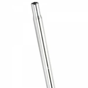 TIJA SILLIN SIN ENGANCHE - 320MM - Ф26.4 - SILVER, ALUMINIO