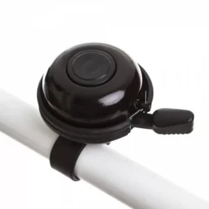 TIMBRE INFANTIL KRAYTON DE PLASTICO, NEGRO