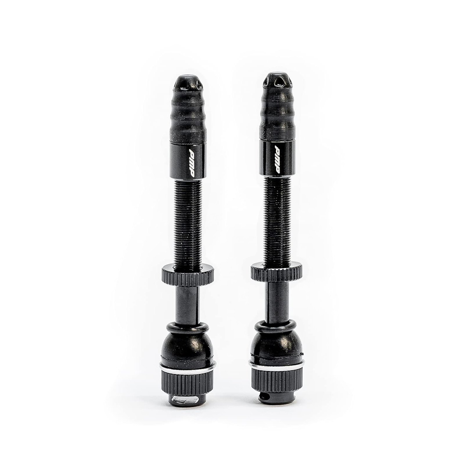 VALVULA TUBELESS (ESPECIAL MOUSSE) 40MM - 2 UNIDADES