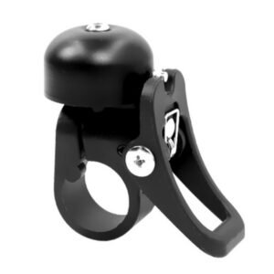 TIMBRE PARA XIAOMI M365 PRO ESSENTIAL 1S PRO2 - PLATA Y NEGRO