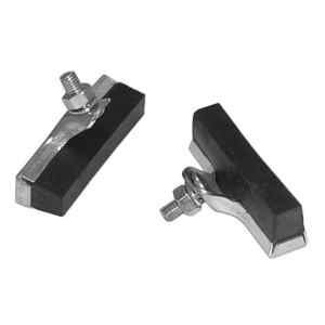 ZAPATA FRENO PASEO 50MM FRENO TIPO VARILLAS TRASERO - PAR