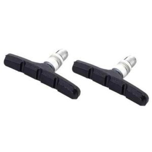 ZAPATA FRENO ASIMETRICO CON TUERCA - PAR